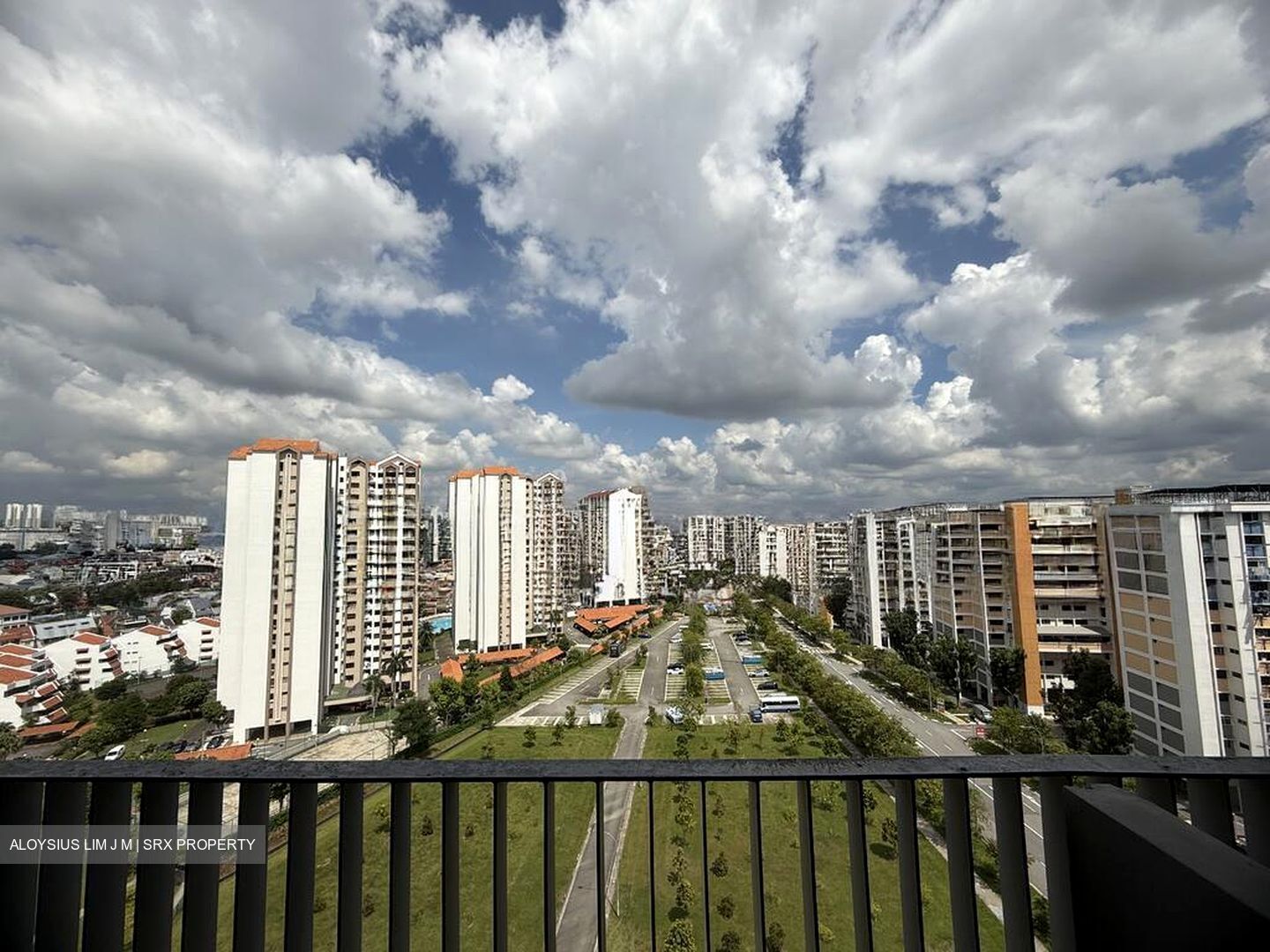 The Garden Residences (D19), Apartment #503796651